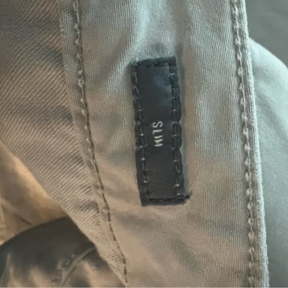 Bonobos Tan Slim Jeans 32W - Picture 6 of 8